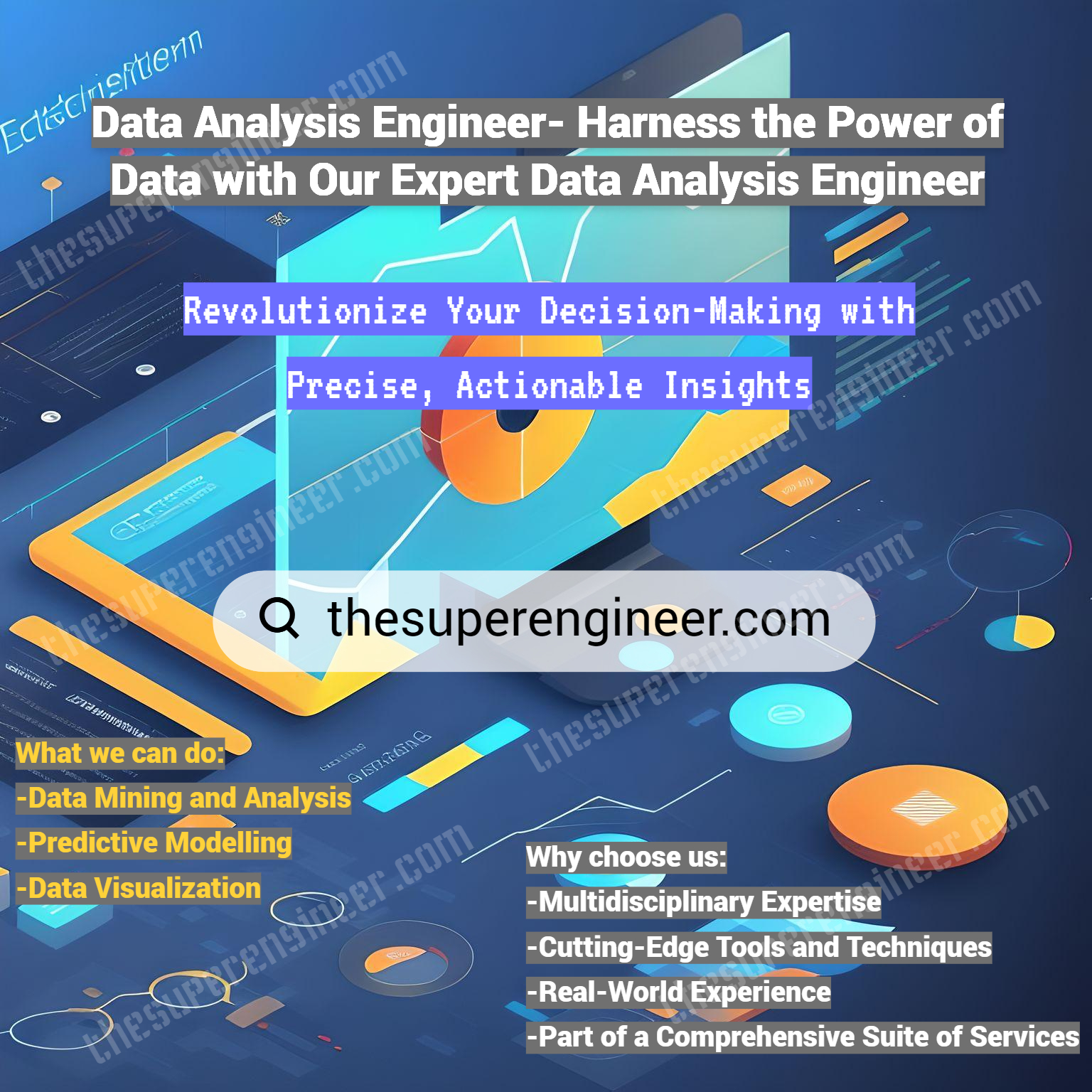 data analysis engineer